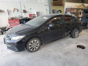 Honda Civic LX 1.8L 4 2014