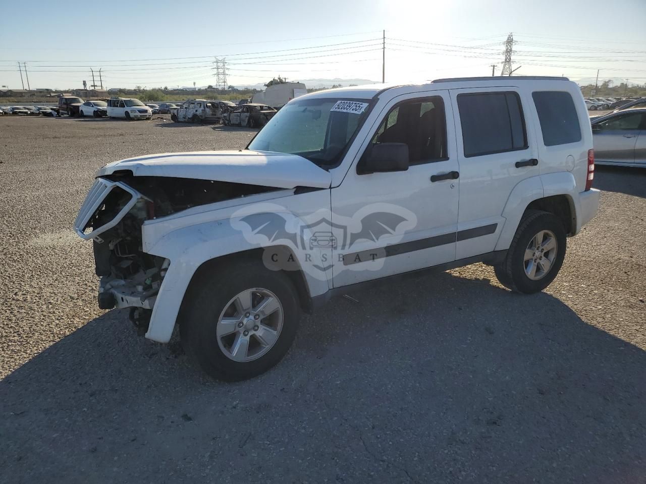 Jeep Liberty SPORT 3.7L 6 2011