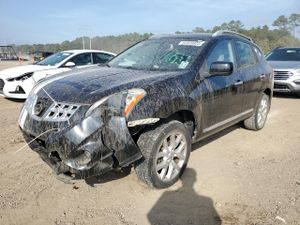 Nissan Rogue S 2.5L 4 2013