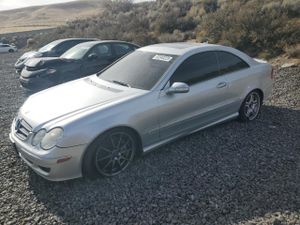 Mercedes-Benz CLK 550 5.5L 8 2008