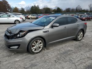 Kia Optima EX 2.4L 4 2012