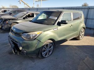 Kia Soul + 2.0L 4 2014