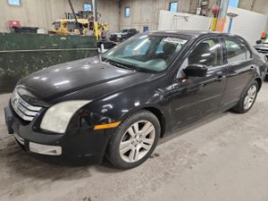 Ford Fusion SEL 2.3L 4 2008