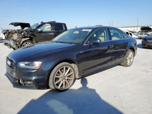 Audi A4 PREMIUM PLUS 2.0L 4 2014