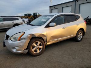 Nissan Rogue S 2.5L 4 2013