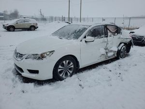 Honda Accord LX 2.4L 4 2013
