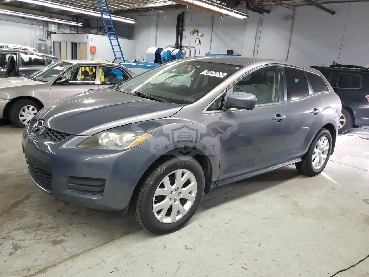 Mazda CX-7 2.3L 4 2009