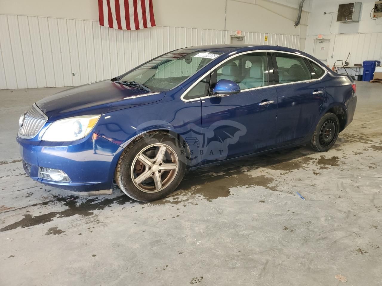 Buick Verano CONVENIENCE 2.4L 4 2013