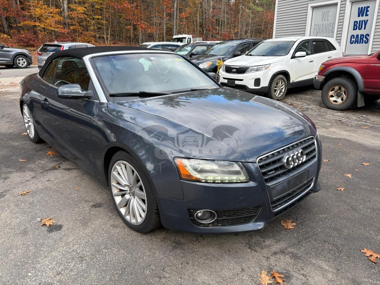 Audi A5 2.0L 4 2010