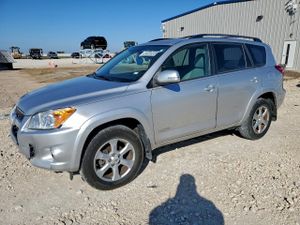 Toyota Rav4 LIMITED 2.5L 4 2010