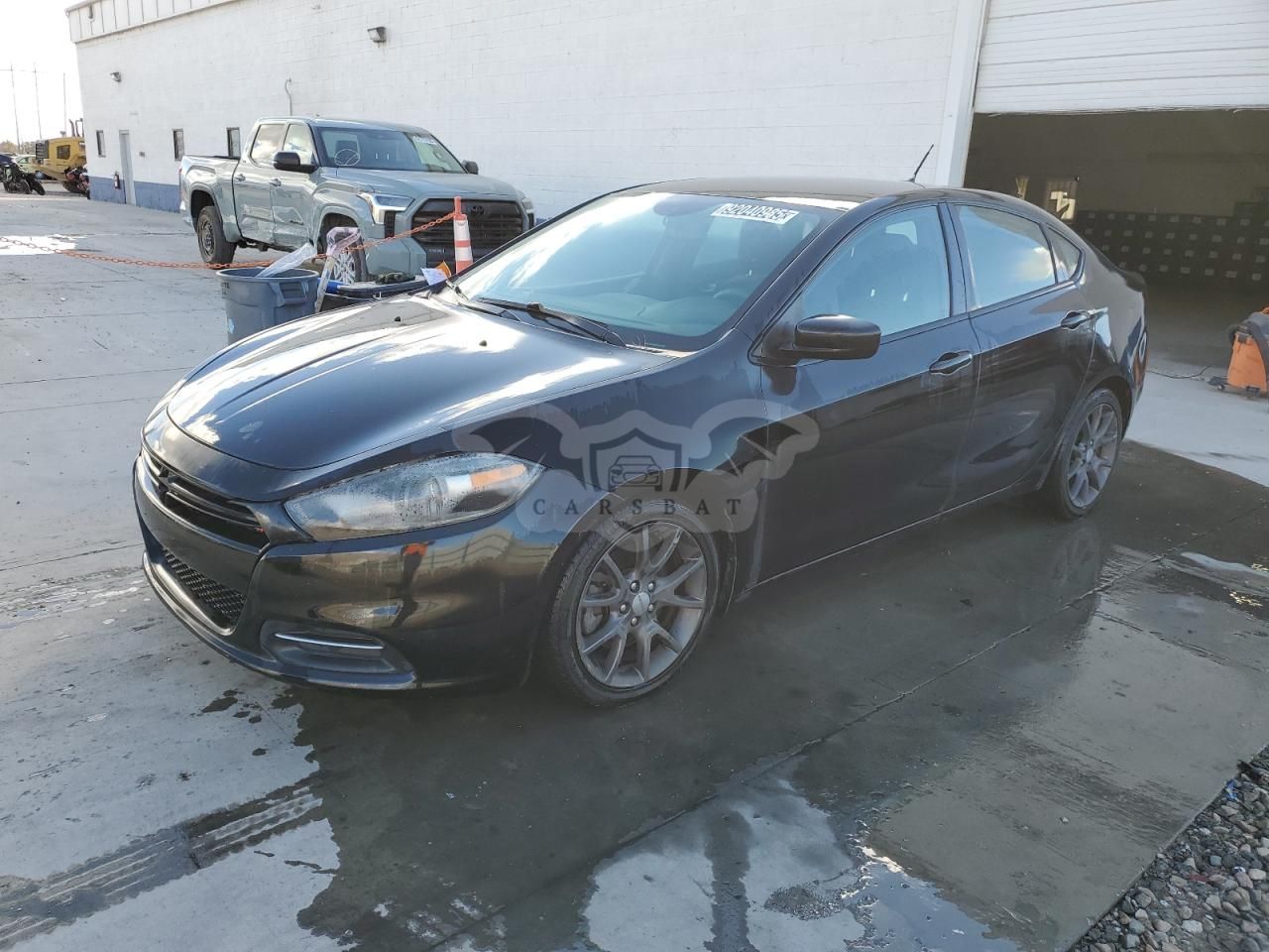 Dodge Dart SE 2.0L 4 2016