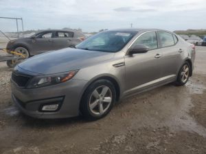 Kia Optima LX 2.4L 4 2014