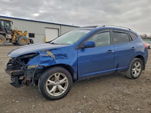 Nissan Rogue S 2.5L 4 2008