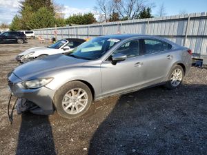 Mazda 6 SPORT 2.5L 4 2014