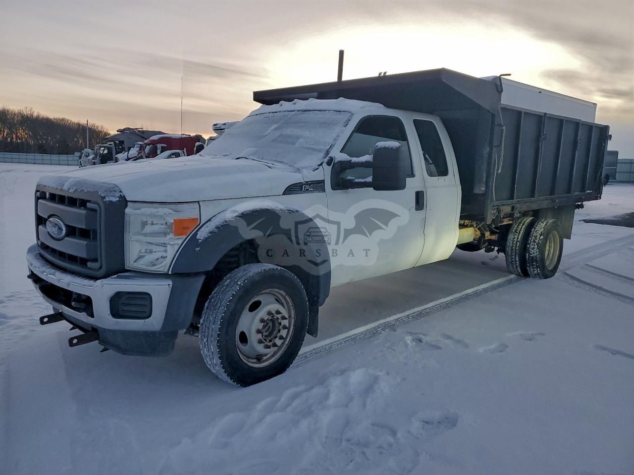 Ford F-450 SUPER DUTY 6.7L 8 2014