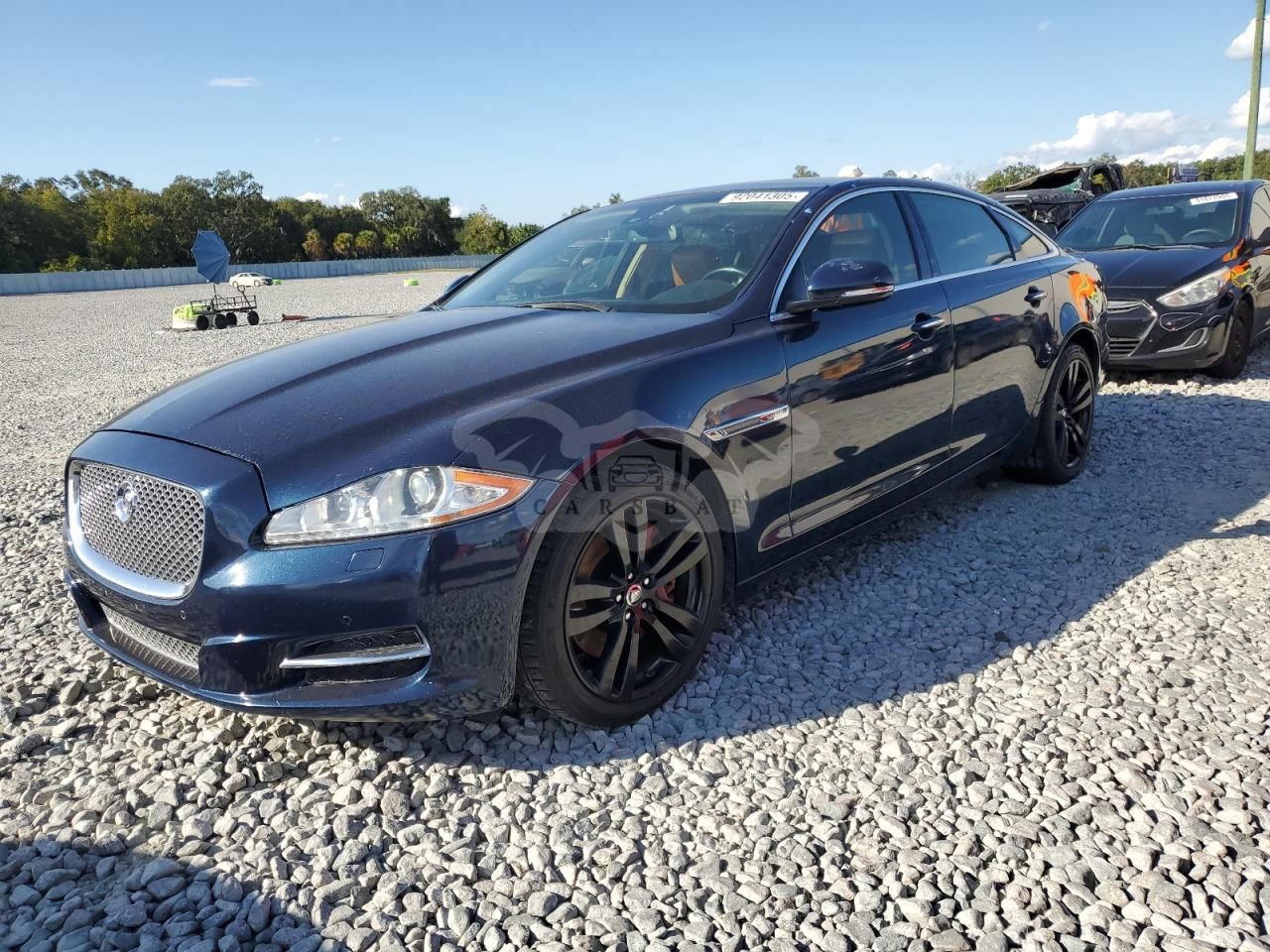 Jaguar XJ PORTFOLIO 3.0L 6 2013
