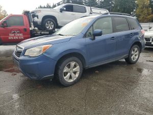 Subaru Forester 2.5I PREMIUM 2.5L 4 2014
