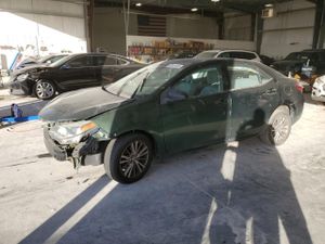 Toyota Corolla L 1.8L 4 2014