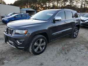 Jeep Grand Cherokee OVERLAND 3.6L 6 2014
