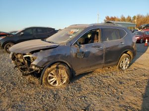 Nissan Rogue S 2.5L 4 2015