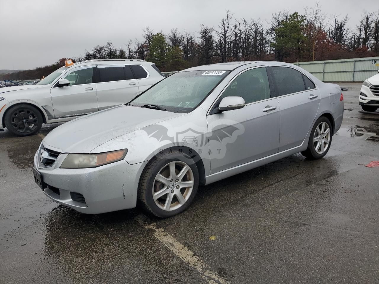 Acura TSX 2.4L 4 2005