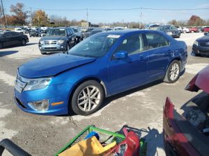 Ford Fusion SEL 2.5L 4 2011