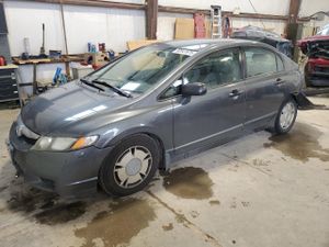 Honda Civic DX-G 1.8L 4 2009