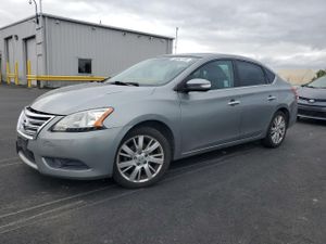 Nissan Sentra S 1.8L 4 2013