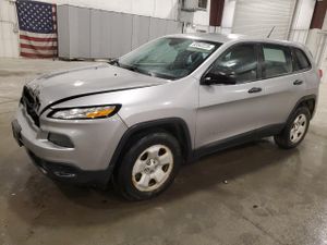 Jeep Cherokee SPORT 2.4L 4 2014