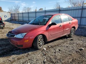 Ford Focus ZX4 2.0L 4 2005