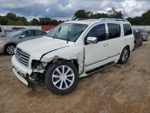 Infiniti QX56 5.6L 8 2008