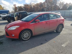 Ford Focus SEL 2.0L 4 2012