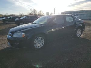Dodge Avenger SE 2.4L 4 2012