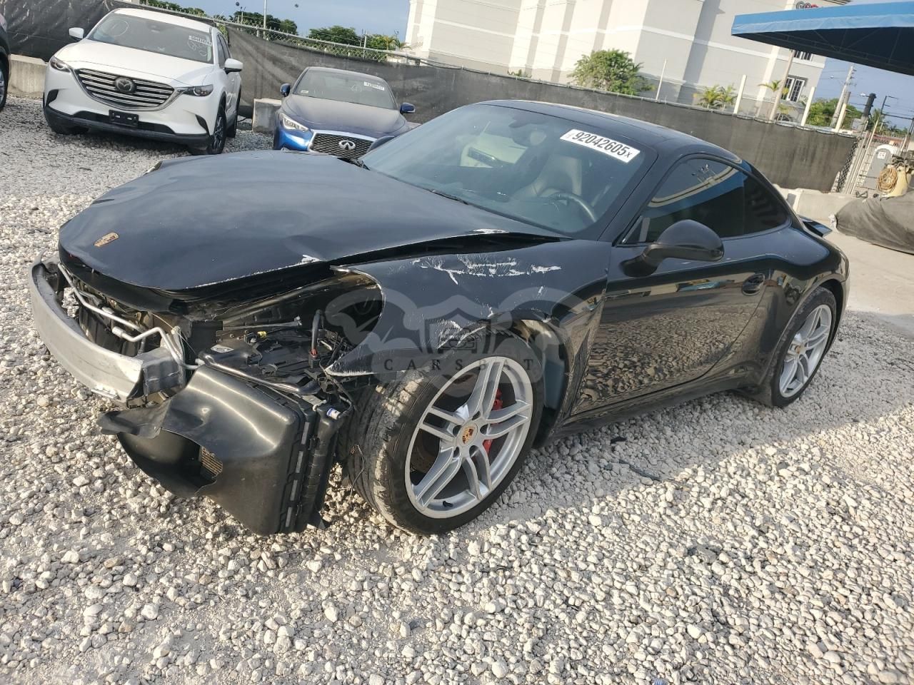 Porsche 911 CARRERA S 3.8L 6 2013