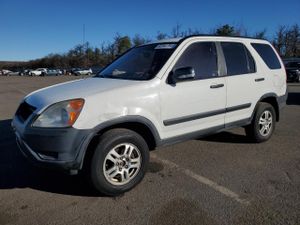 Honda CR-V EX 2.4L 4 2004