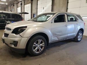 Chevrolet Equinox LS 2.4L 4 2015