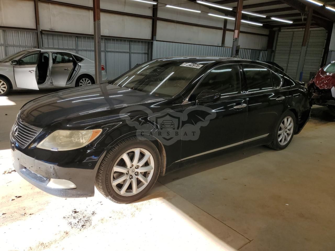 Lexus LS 460 4.6L 8 2008