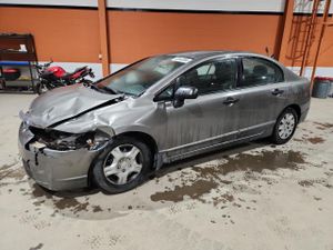 Honda Civic DX 1.8L 4 2007