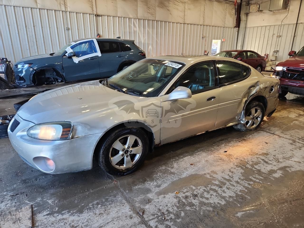 Pontiac Grand Prix 3.8L 6 2006