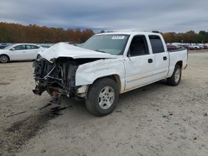 Chevrolet Silverado 1500 C1500 5.3L 8 2005