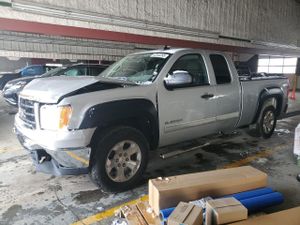 GMC Sierra C1500 SL 4.8L 8 2011
