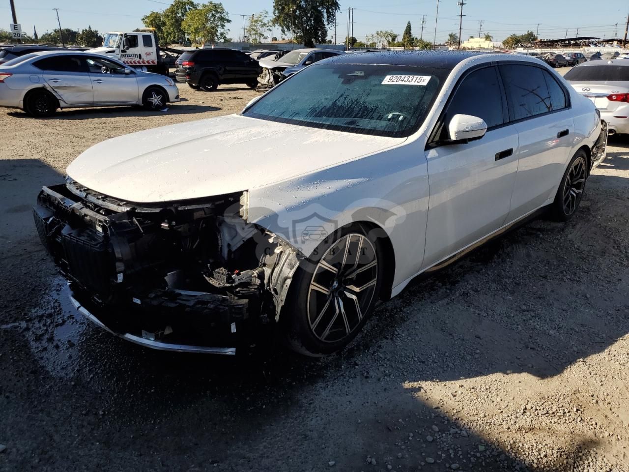 BMW 7 Series I 3.0L 6 2023