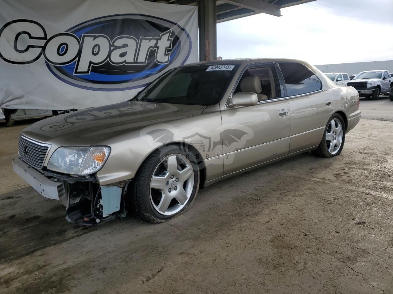 Lexus LS 400 4.0L 8 2000