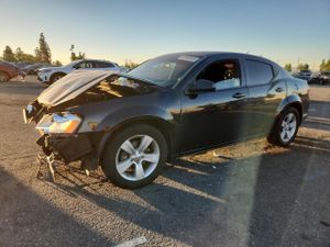Dodge Avenger SE 2.4L 4 2012