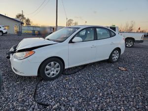 Hyundai Elantra GLS 2.0L 4 2008