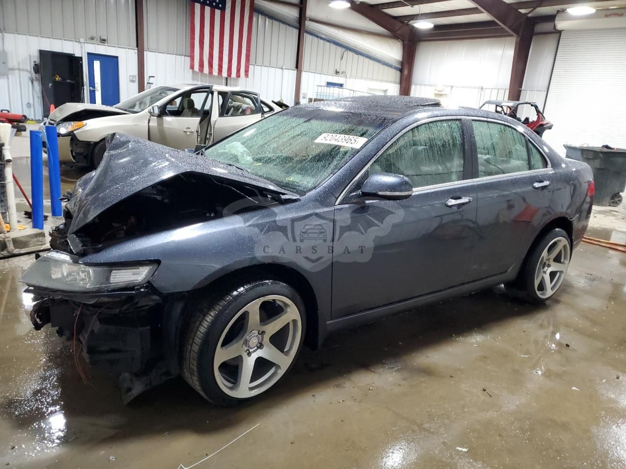 Acura TSX 2.4L 4 2004