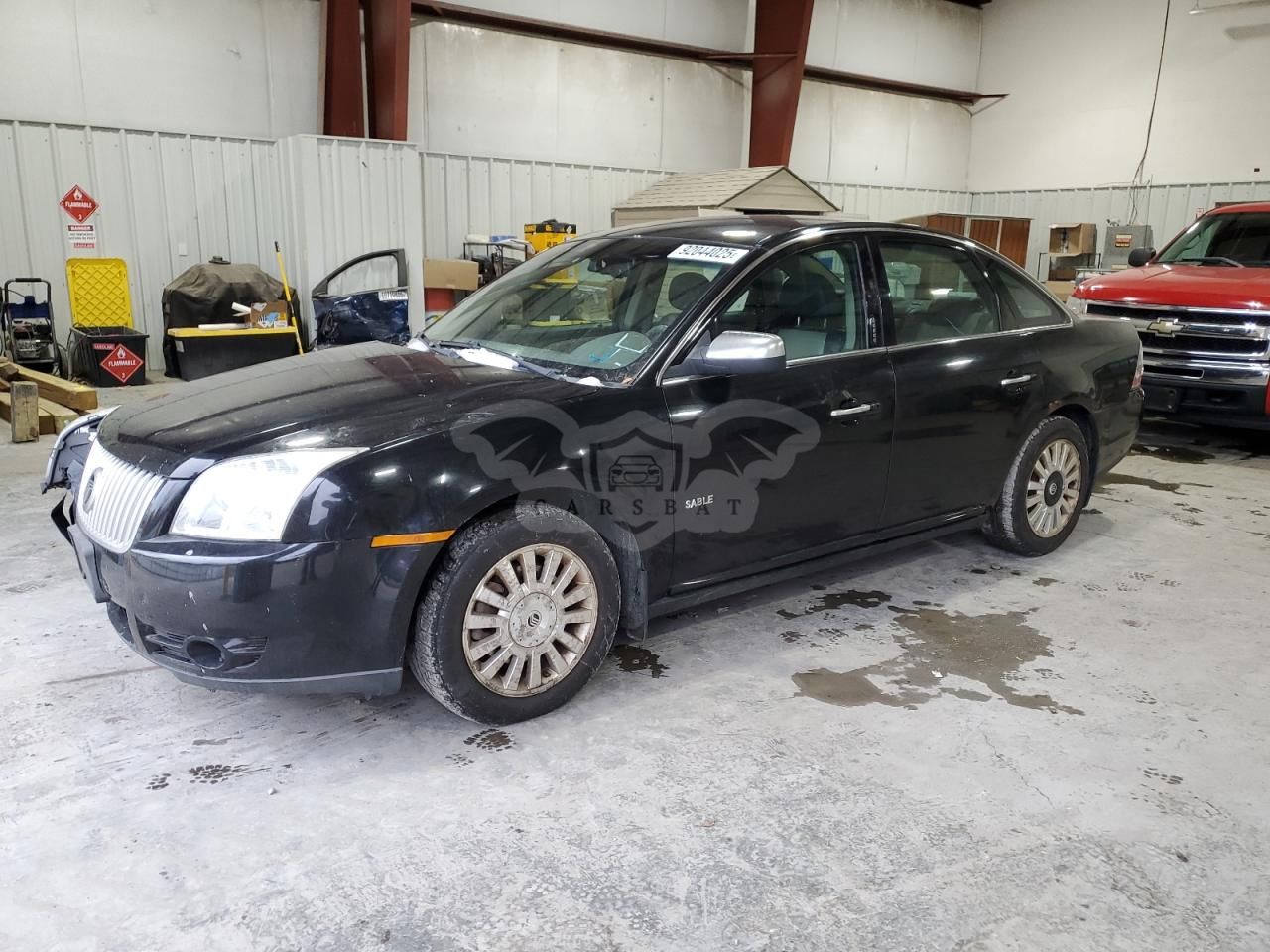 Mercury Sable LUXURY 3.5L 6 2008