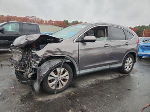 Honda CR-V EXL 2.4L 4 2012