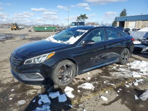 Hyundai Sonata SPORT 2.4L 4 2015