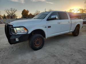 Dodge RAM LARAMIE 6.7L 6 2012